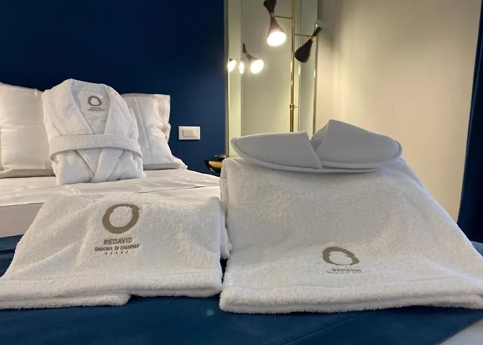 Redavid Dimora Di Charme 4* בארי