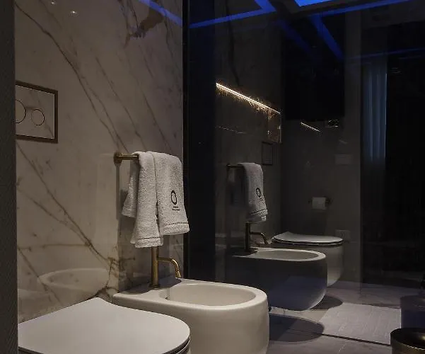 Redavid Dimora Di Charme לינה וארוחת בוקר 4*