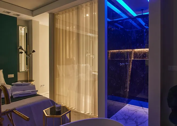 לינה וארוחת בוקר Redavid Dimora Di Charme בארי